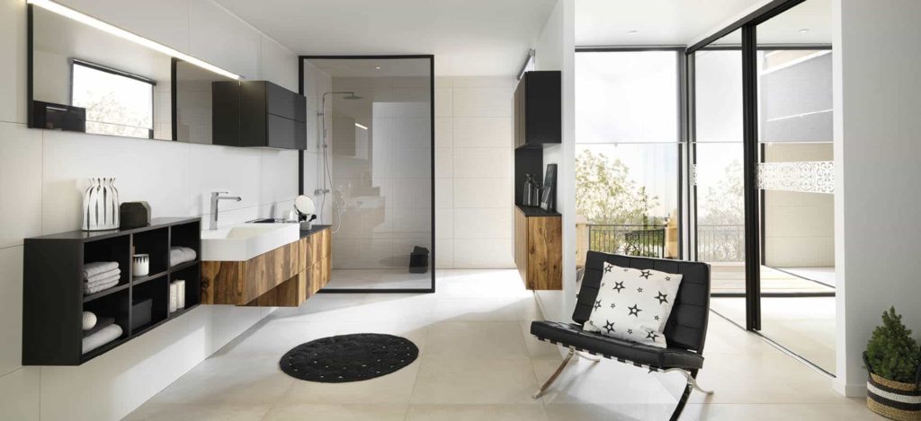 Design ditt eget bad med flotte elementer | Schmidt