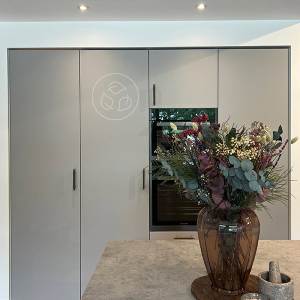 Origin Stone grey m Blad certificering