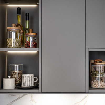 Arcos supermat - claystone