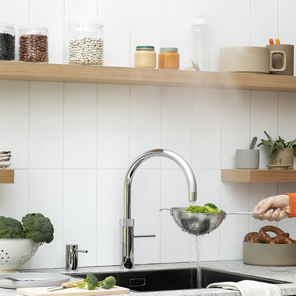 Quooker - Fusion Round - chrome