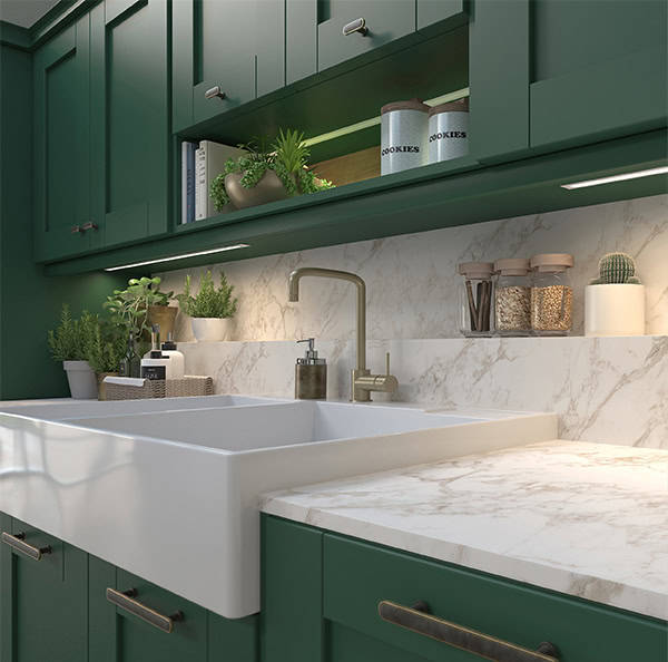 Forest green - Nebraska