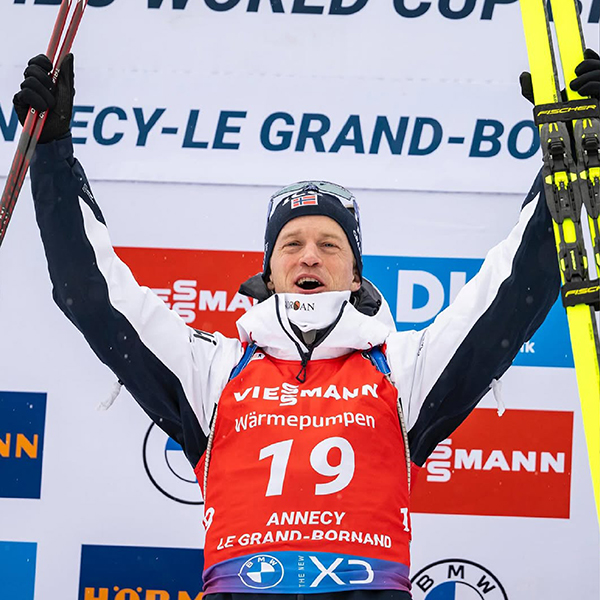 Tarjei bø Ski 1