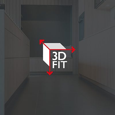 3Dfit