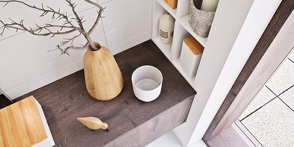 Arcos amber oak