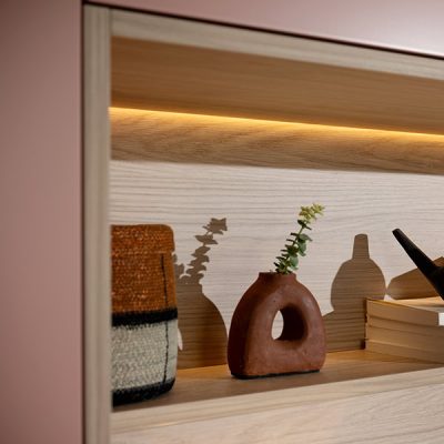 Loft peach - arcos alona oak