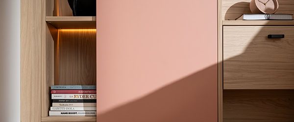 Loft peach - arcos alona oak