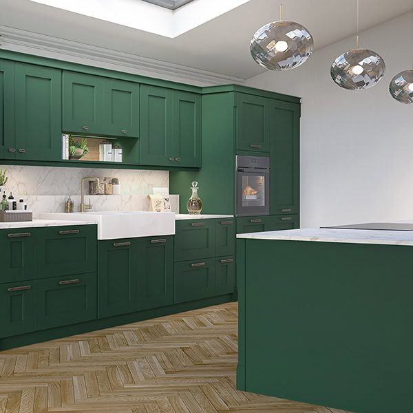 Nebraska Forest Green Nebraska Forest Green
