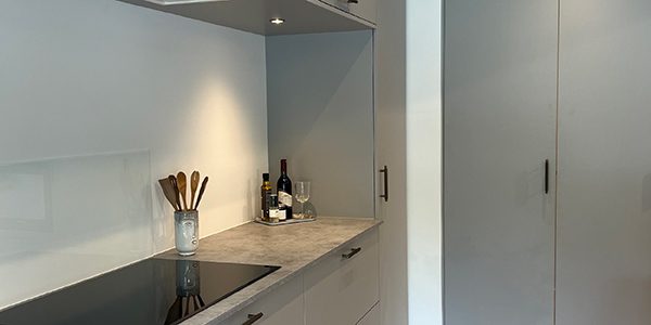 Stone grey